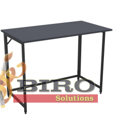 Masa plianta Fold (negru/antracit)